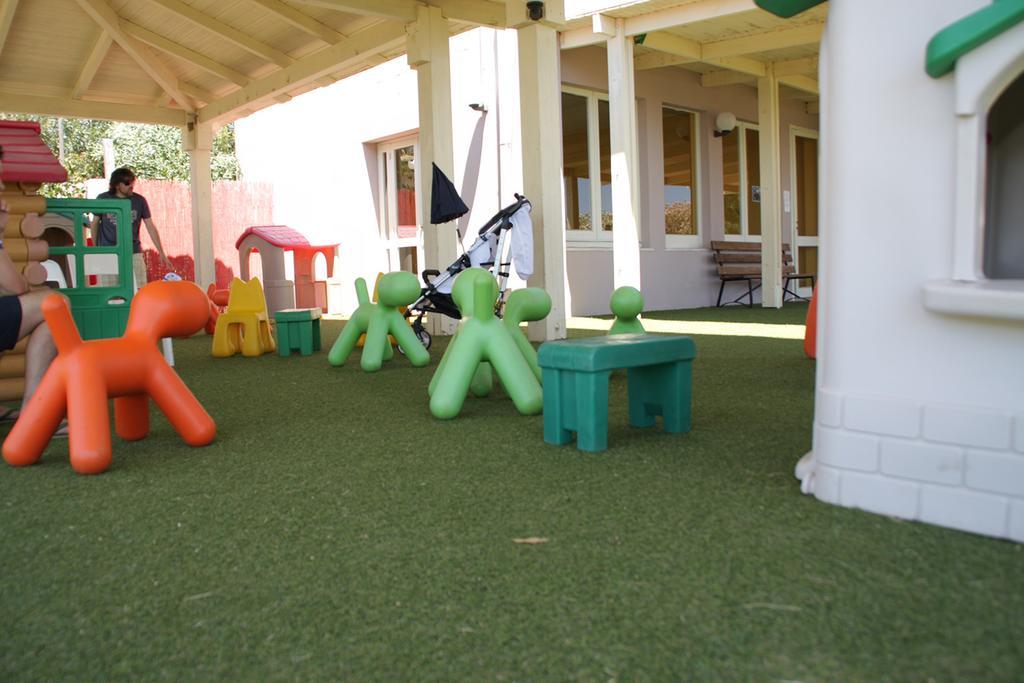 Th Costa Rei - Free Beach Resort Dış mekan fotoğraf