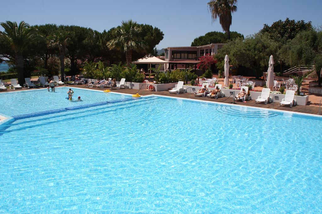 Th Costa Rei - Free Beach Resort Dış mekan fotoğraf