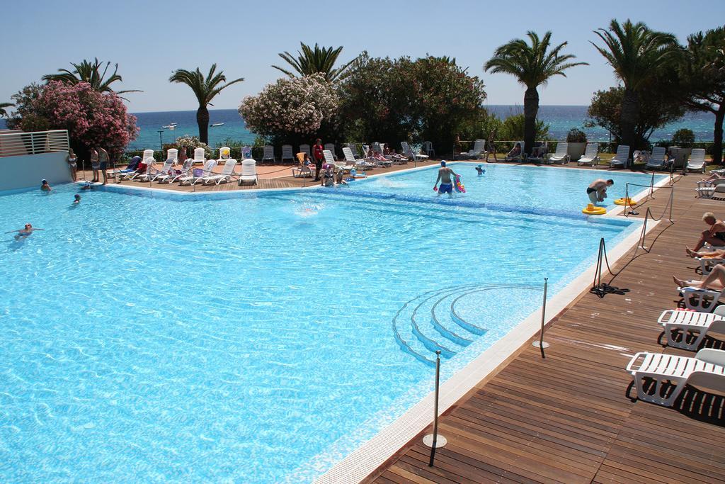 Th Costa Rei - Free Beach Resort Dış mekan fotoğraf