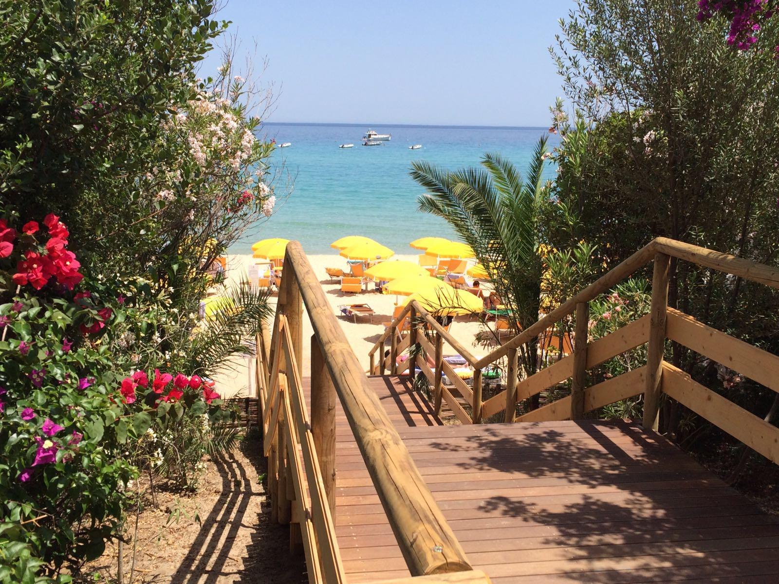 Th Costa Rei - Free Beach Resort Dış mekan fotoğraf