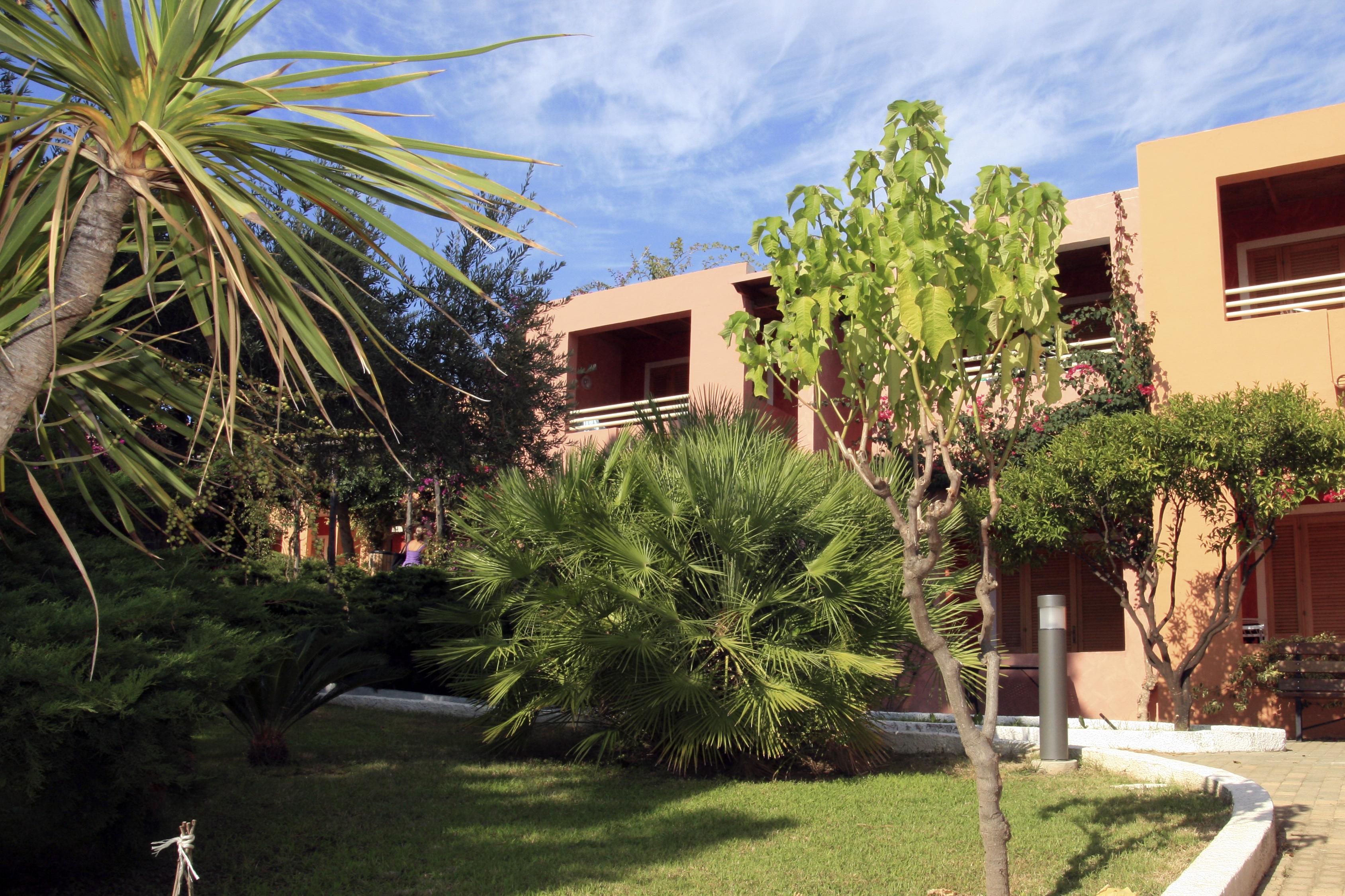 Th Costa Rei - Free Beach Resort Dış mekan fotoğraf