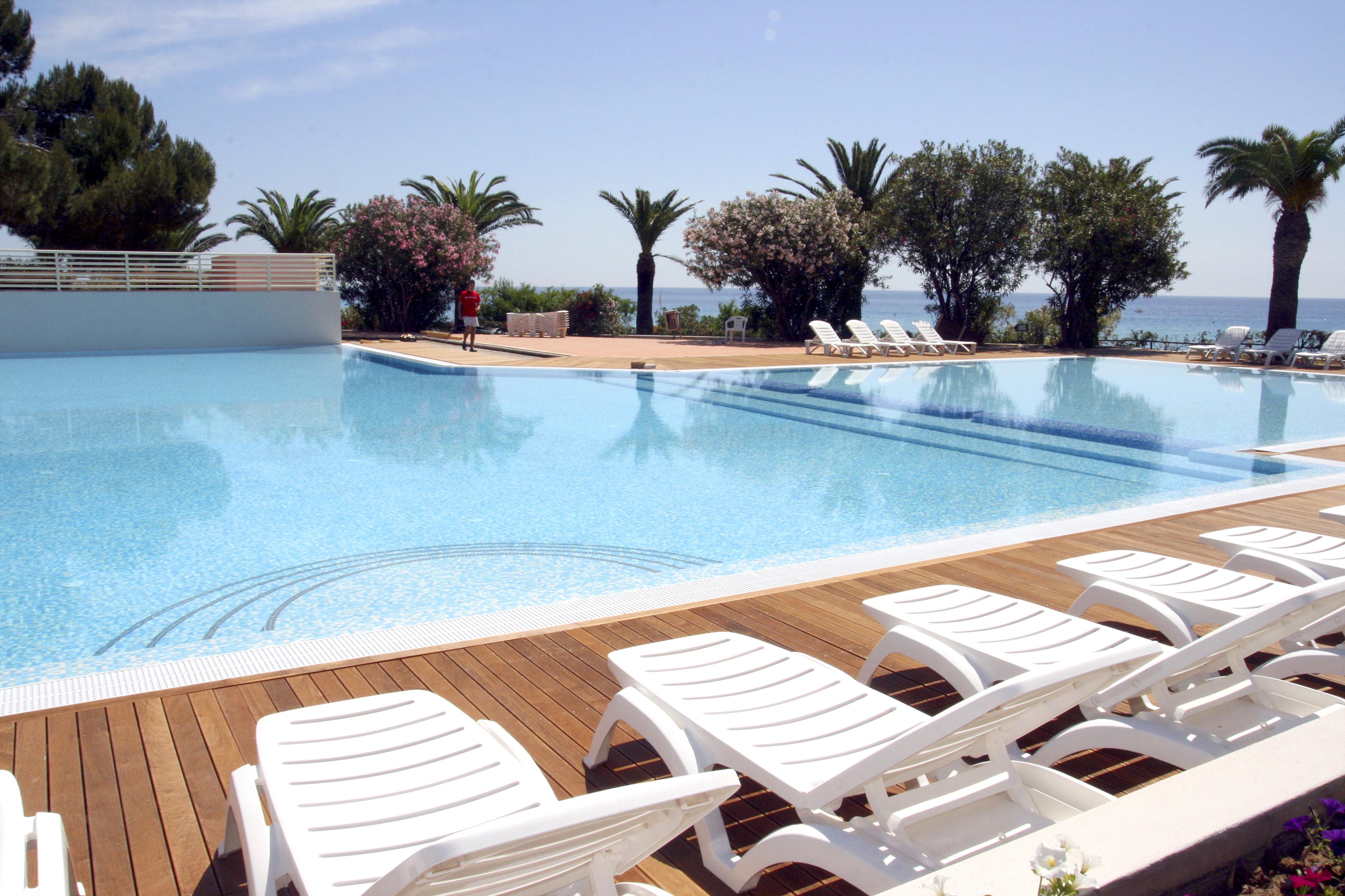 Th Costa Rei - Free Beach Resort Dış mekan fotoğraf