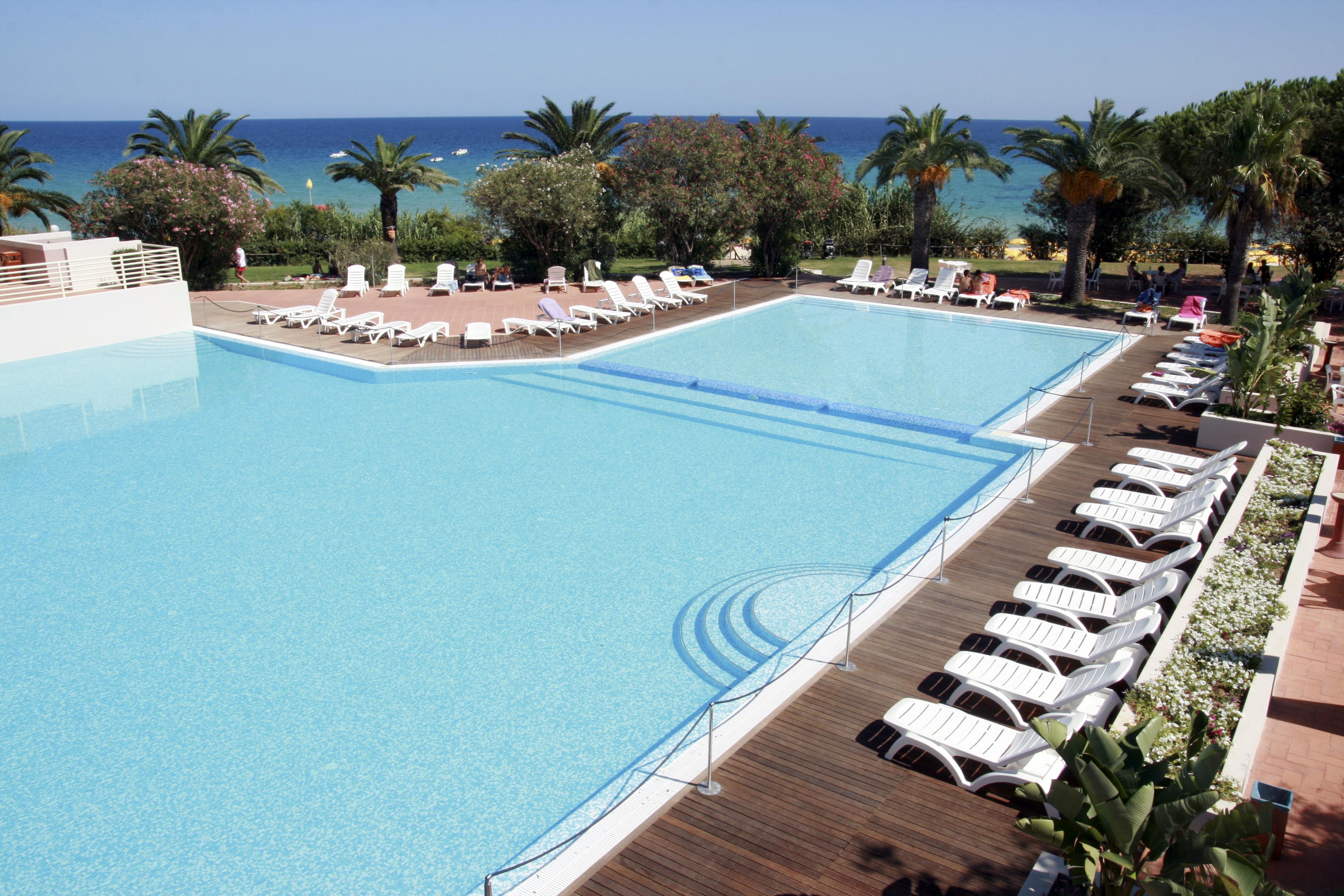 Th Costa Rei - Free Beach Resort Dış mekan fotoğraf