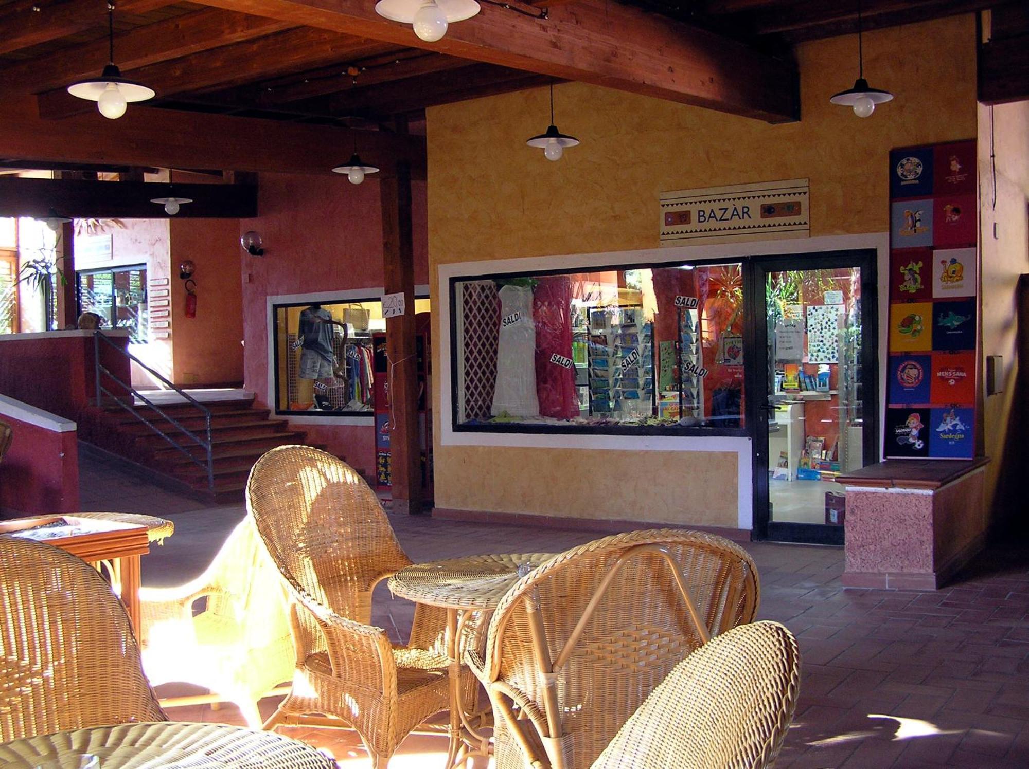 Th Costa Rei - Free Beach Resort Dış mekan fotoğraf