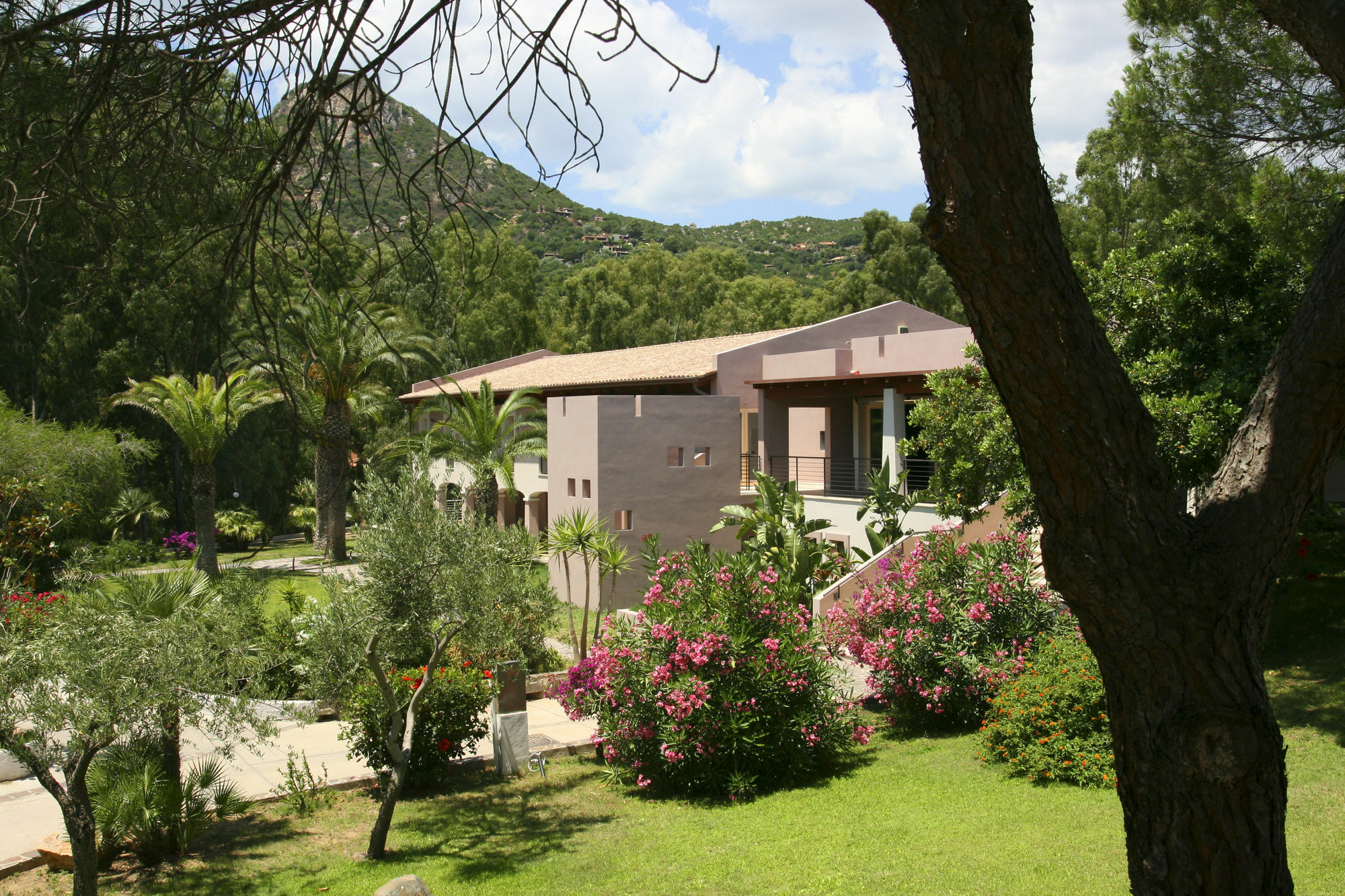 Th Costa Rei - Free Beach Resort Dış mekan fotoğraf