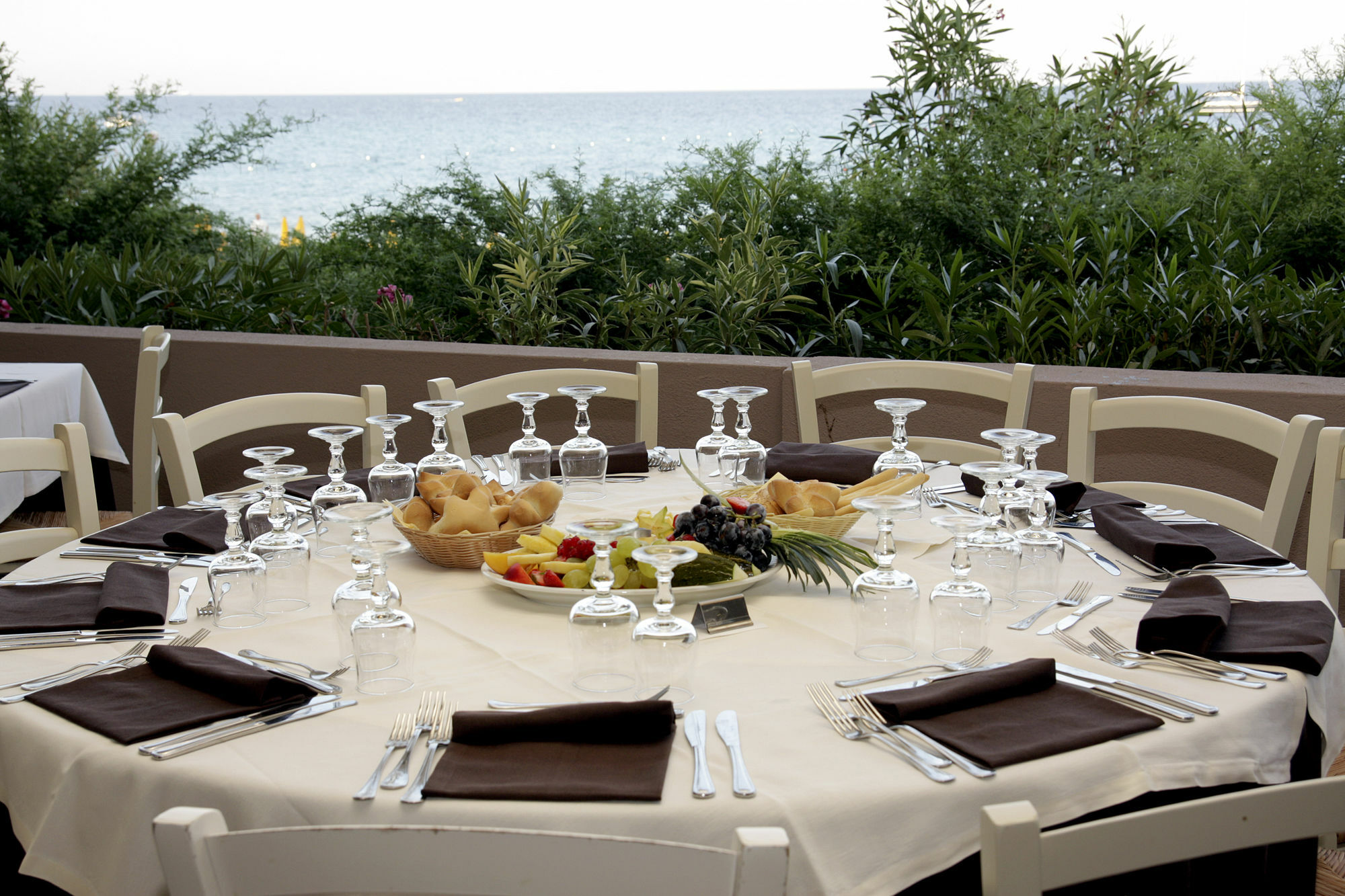 Th Costa Rei - Free Beach Resort Dış mekan fotoğraf
