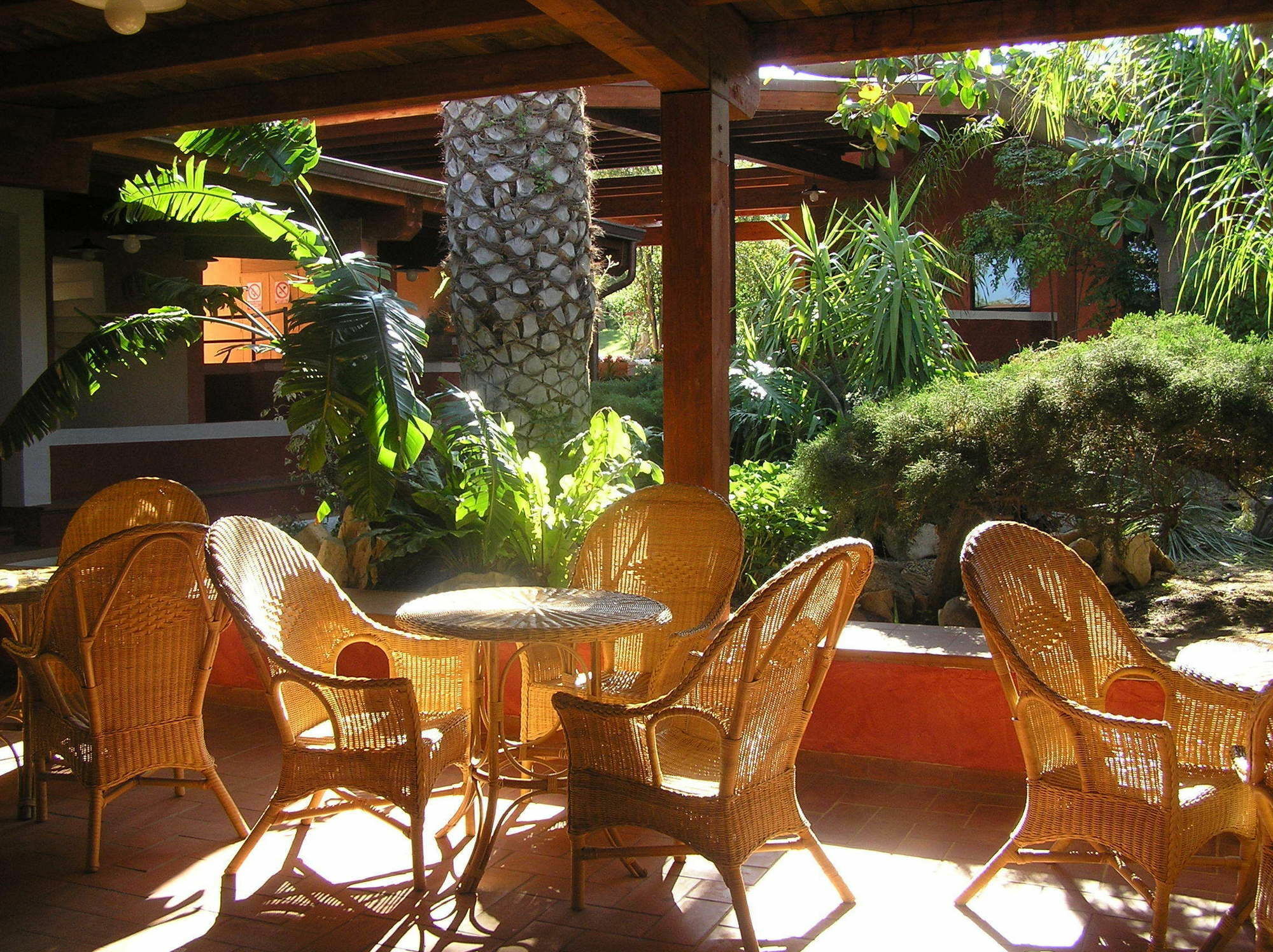 Th Costa Rei - Free Beach Resort Dış mekan fotoğraf